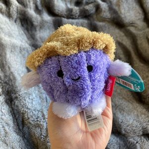 Russ Berrie BumBumz Blueberry Muffin